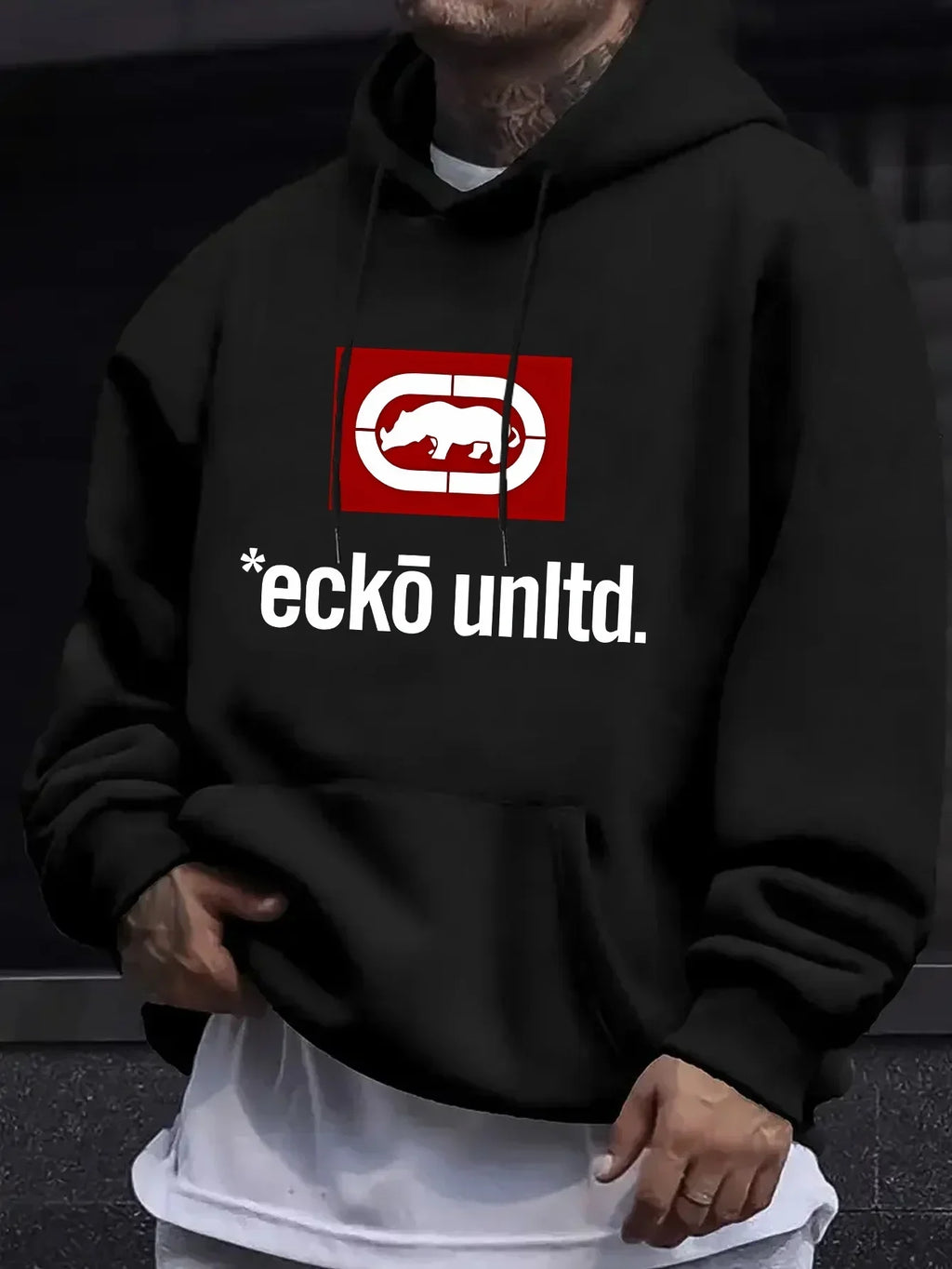 Men's Unltd. Graphic Hoodie