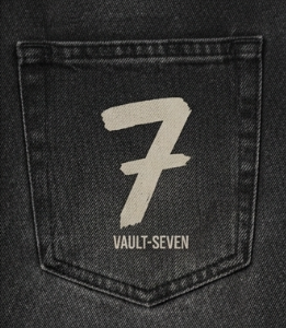 V7 Rough Seven Washed Jeans