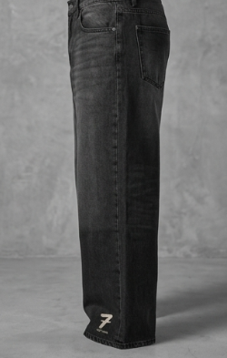 V7 Rough Seven Washed Jeans