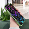 Clown Face Samsung Galaxy Phone Case