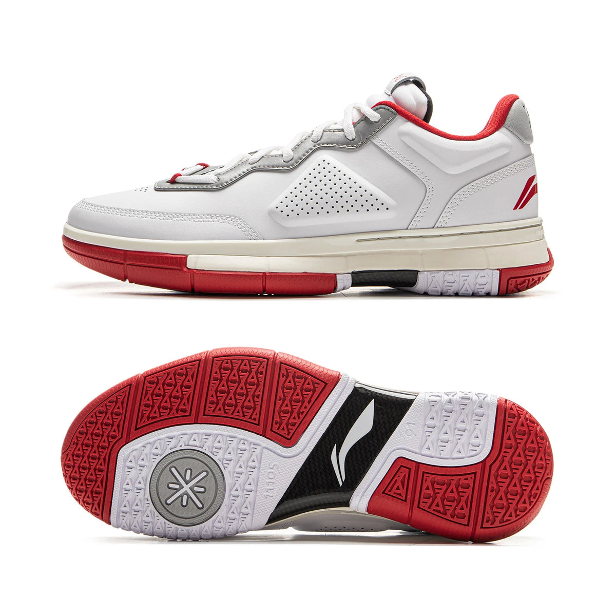 Men's Way of Wade 1 Low Basketball Shoes