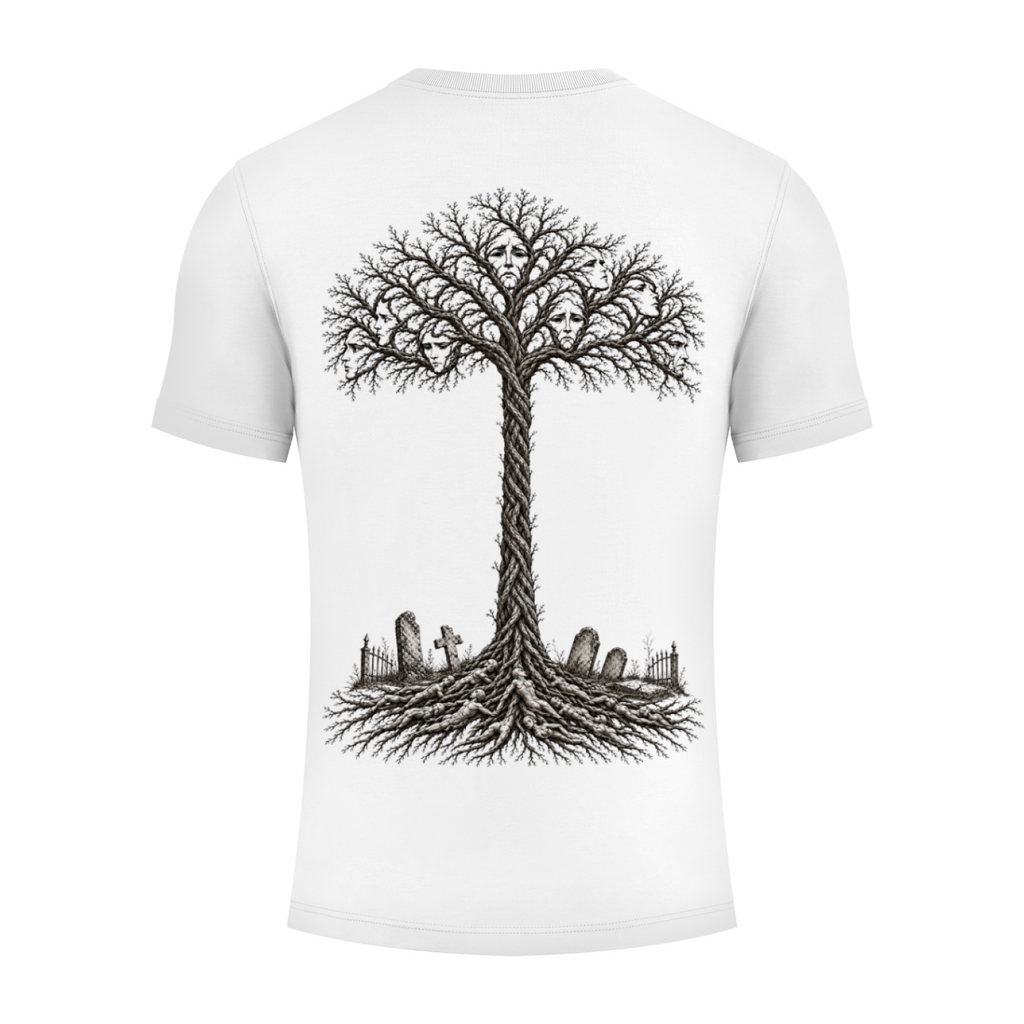 V7 Family Tree T-Shirt