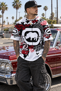 Camiseta gráfica para hombre Graffiti Unltd.