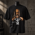 King Von Graphic Tee - Oversized Cotton Rap T-Shirt