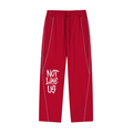 V7 Not Like Us Heavyweight Baggy Sweats