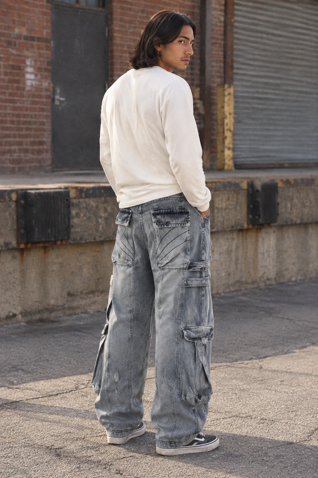 2000's Baggy "Jnco/Tripp" Style Jeans