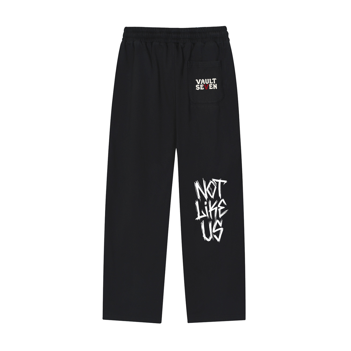 V7 Not Like Us Heavyweight Baggy Sweats