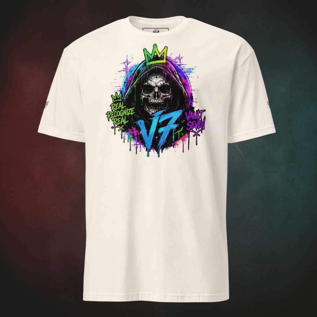 Vault-Seven V7 King T-Shirt
