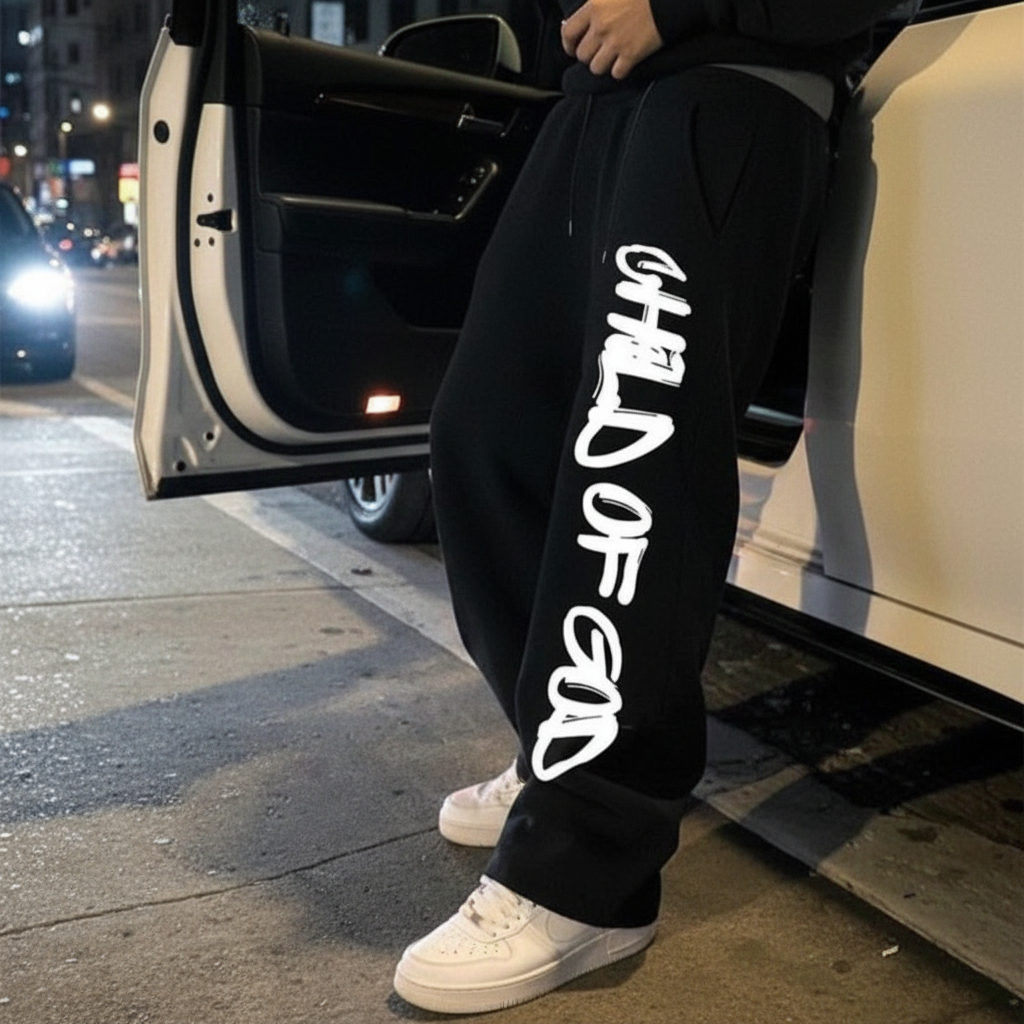 Baggy Streetwear Jeans
