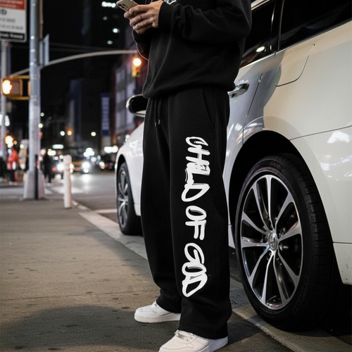 Baggy Streetwear Jeans