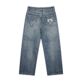 Men’s V7 Vintage Wash Straight-Leg Jeans