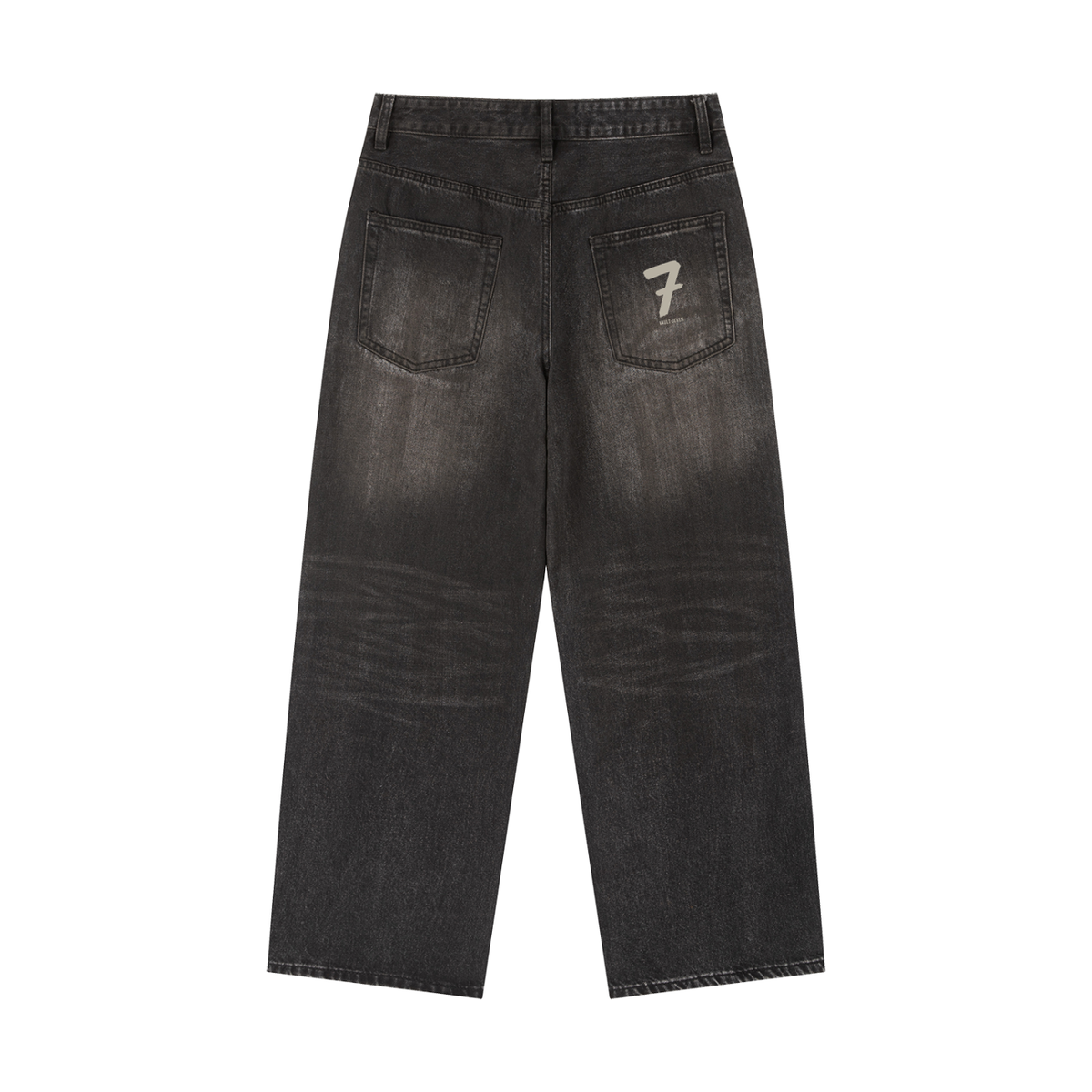 V7 Rough Seven Washed Jeans