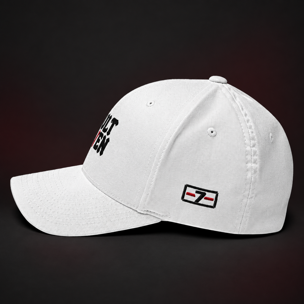 V7 Stacked Logo Hat