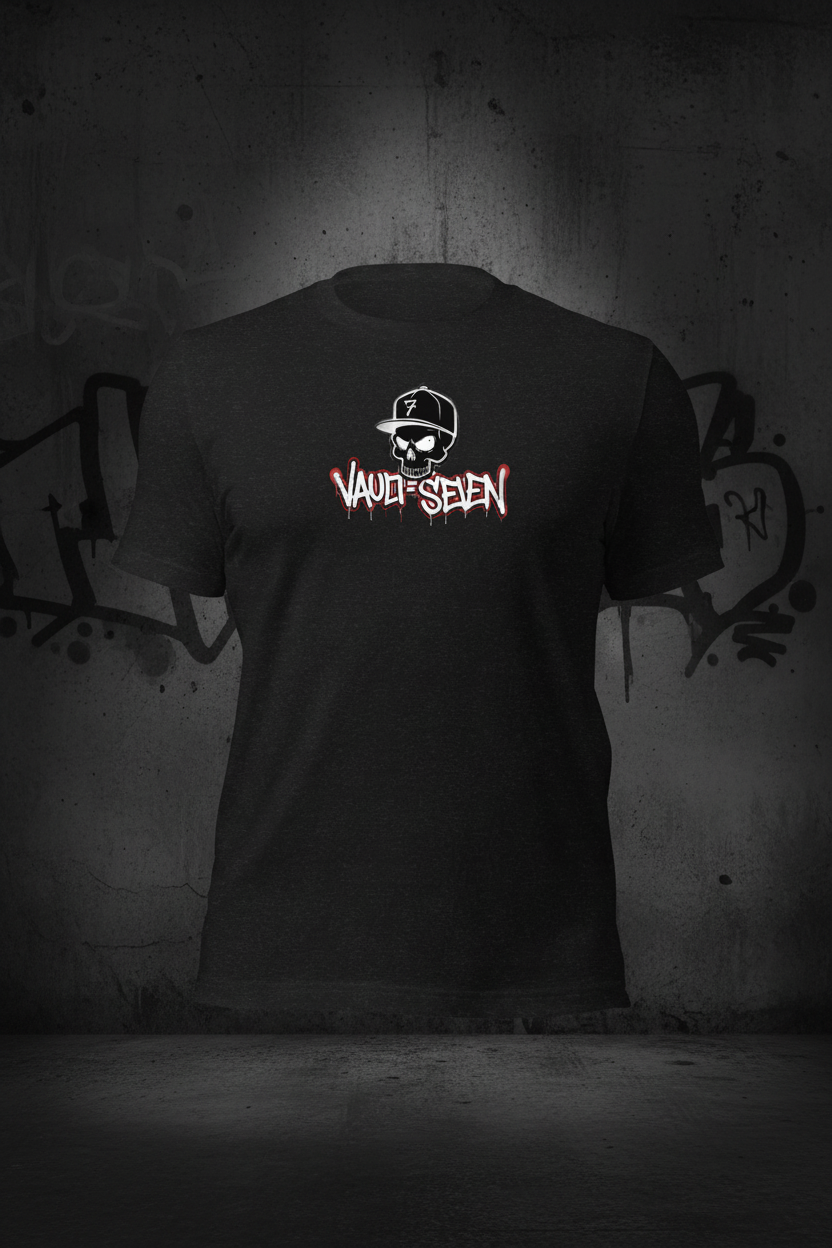 Vault-Seven Logo Tee