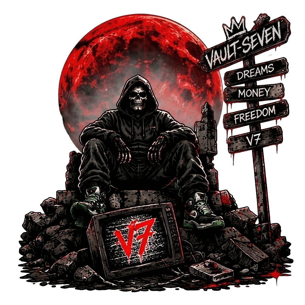 V7 DFM Tシャツ